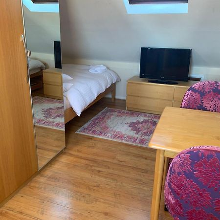 Parkview Guesthouse Кембридж Екстер'єр фото