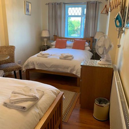 Parkview Guesthouse Кембридж Екстер'єр фото