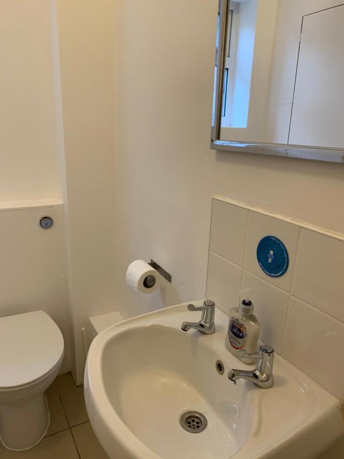 Parkview Guesthouse Кембридж Екстер'єр фото