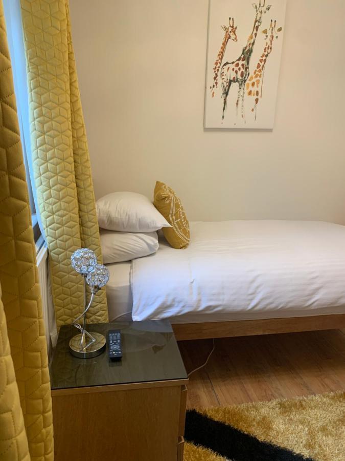 Parkview Guesthouse Кембридж Екстер'єр фото