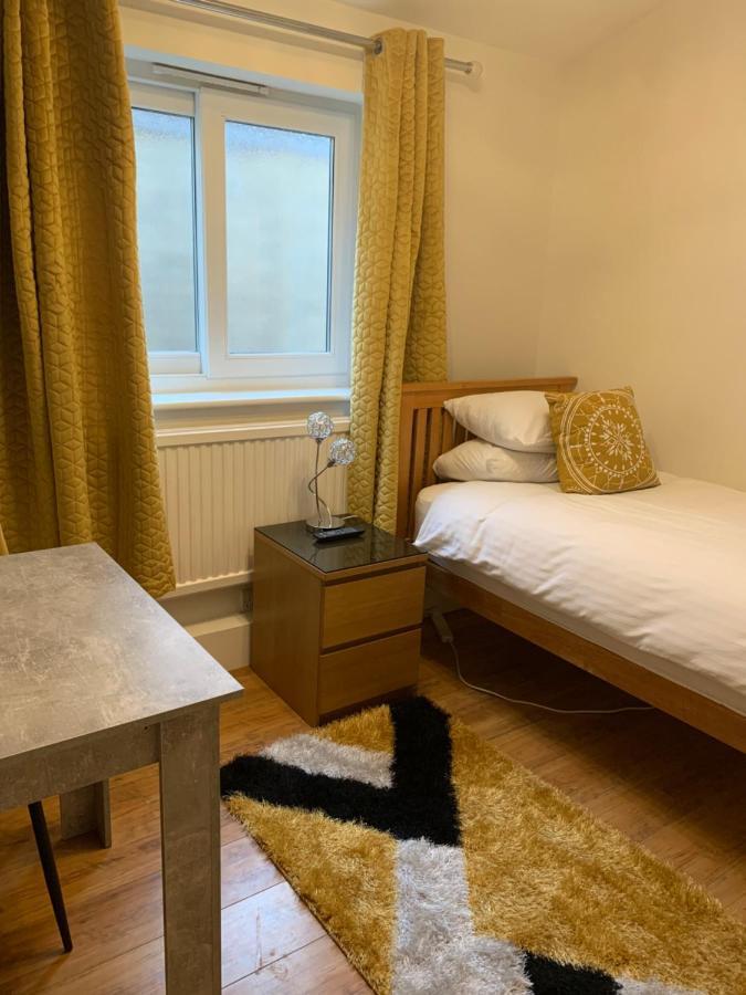 Parkview Guesthouse Кембридж Екстер'єр фото