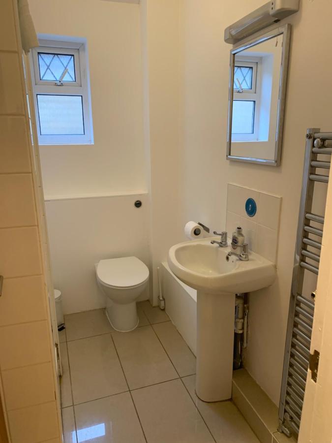 Parkview Guesthouse Кембридж Екстер'єр фото
