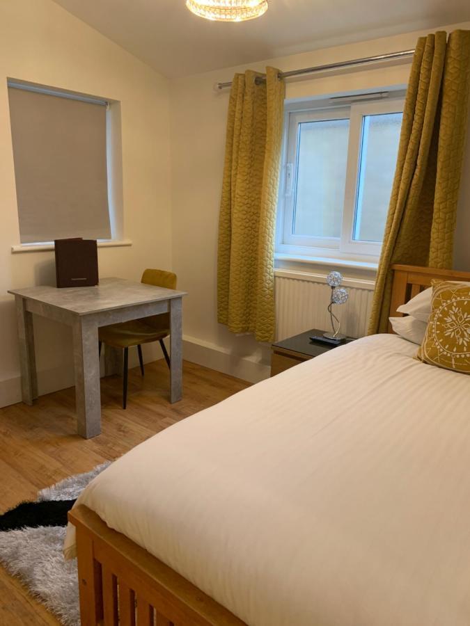 Parkview Guesthouse Кембридж Екстер'єр фото