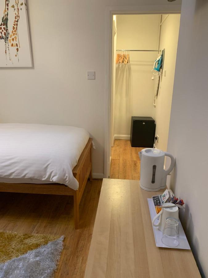 Parkview Guesthouse Кембридж Екстер'єр фото