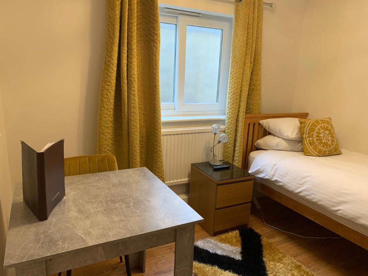 Parkview Guesthouse Кембридж Екстер'єр фото