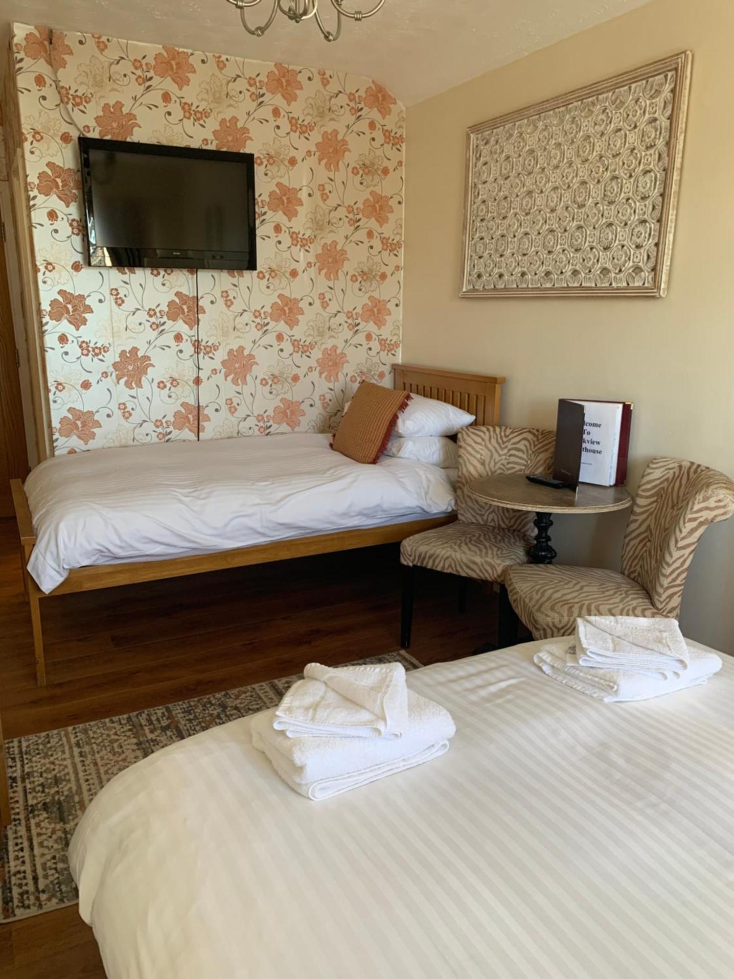 Parkview Guesthouse Кембридж Екстер'єр фото