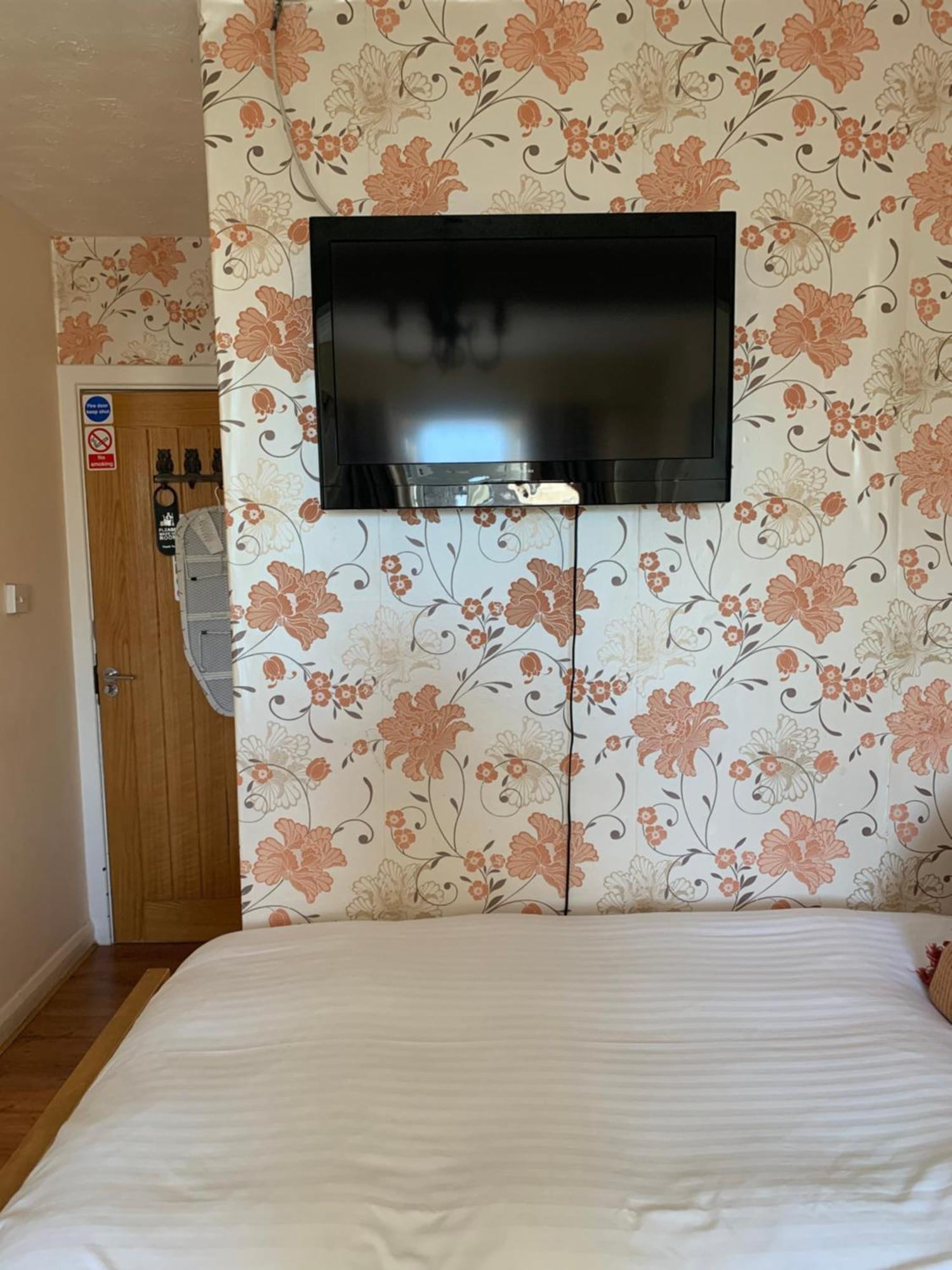 Parkview Guesthouse Кембридж Екстер'єр фото