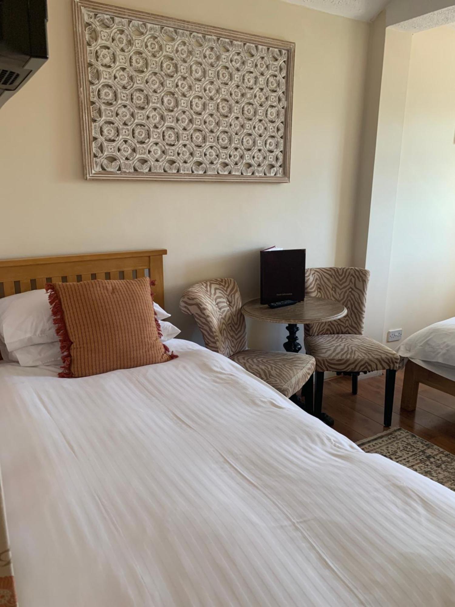 Parkview Guesthouse Кембридж Екстер'єр фото