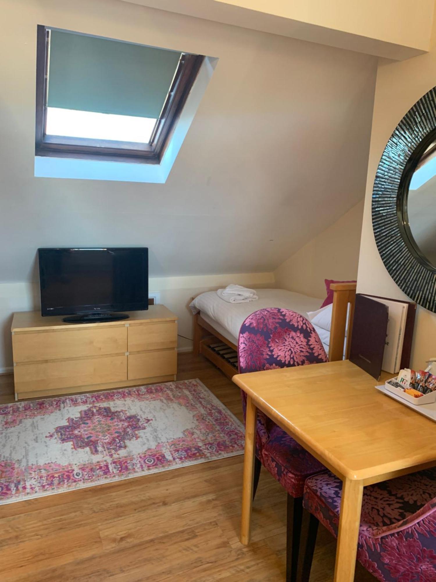 Parkview Guesthouse Кембридж Екстер'єр фото