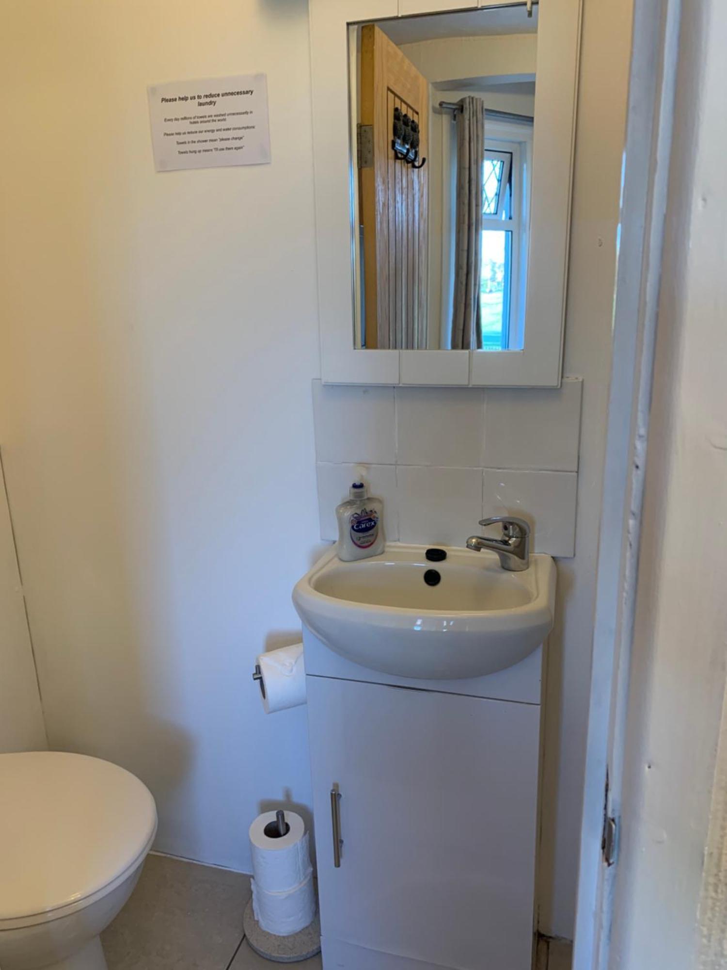 Parkview Guesthouse Кембридж Екстер'єр фото
