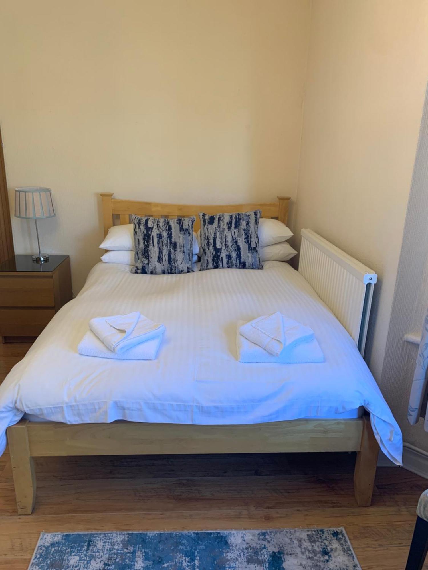 Parkview Guesthouse Кембридж Екстер'єр фото