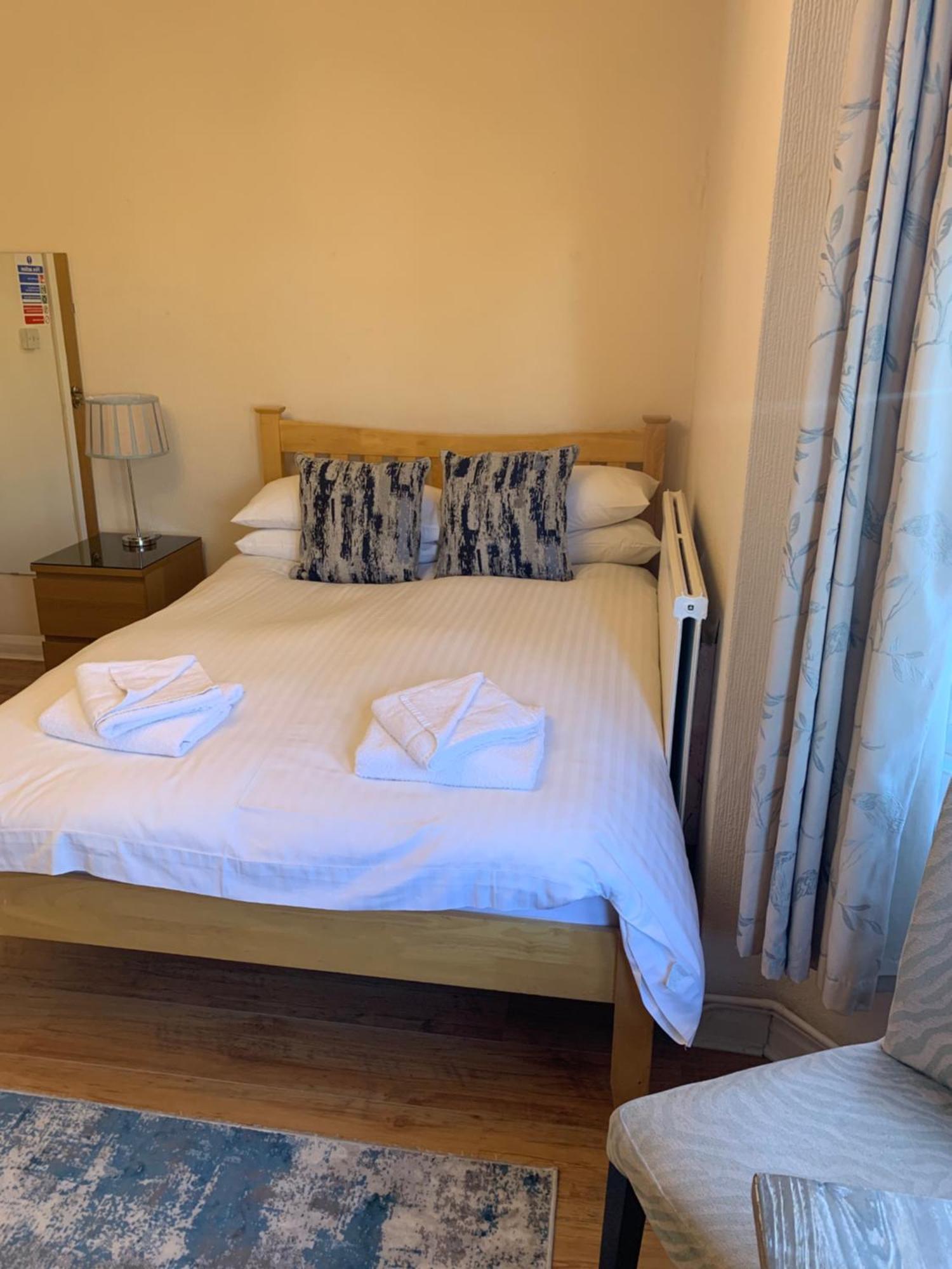 Parkview Guesthouse Кембридж Екстер'єр фото