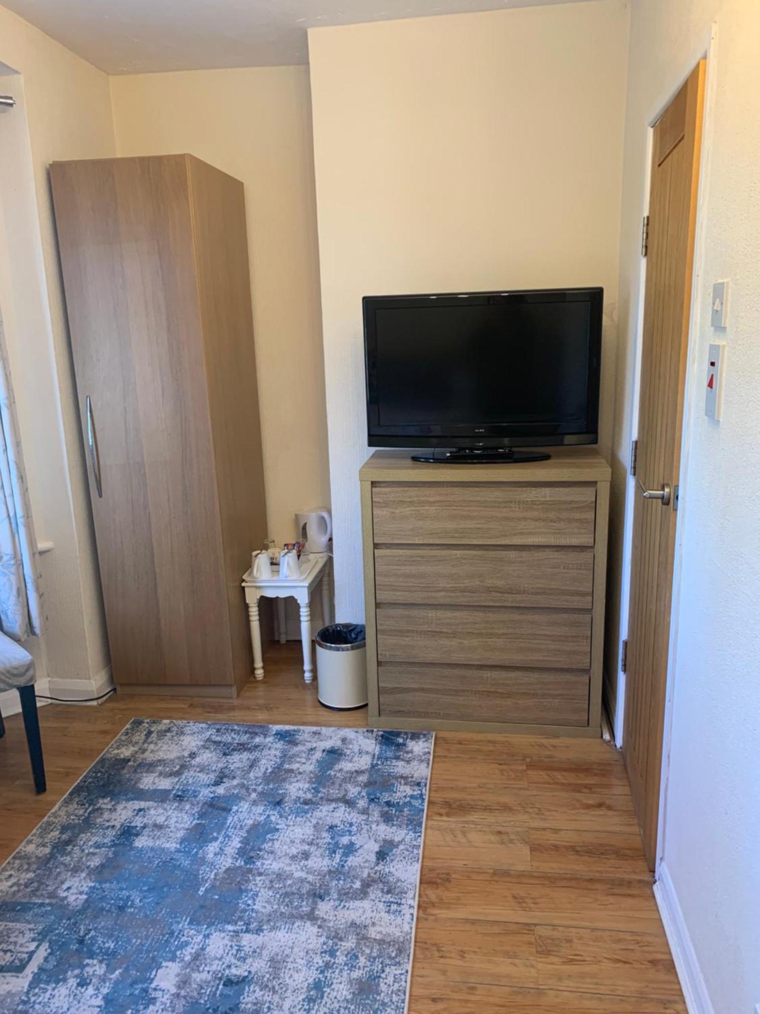 Parkview Guesthouse Кембридж Екстер'єр фото