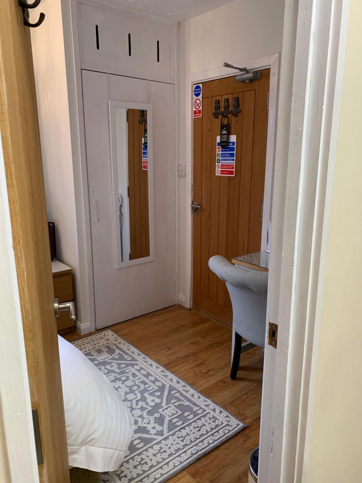 Parkview Guesthouse Кембридж Екстер'єр фото
