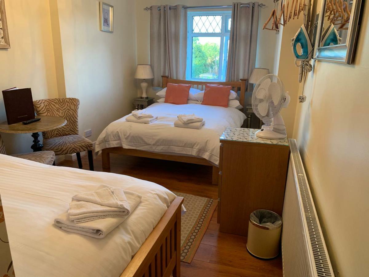Parkview Guesthouse Кембридж Екстер'єр фото