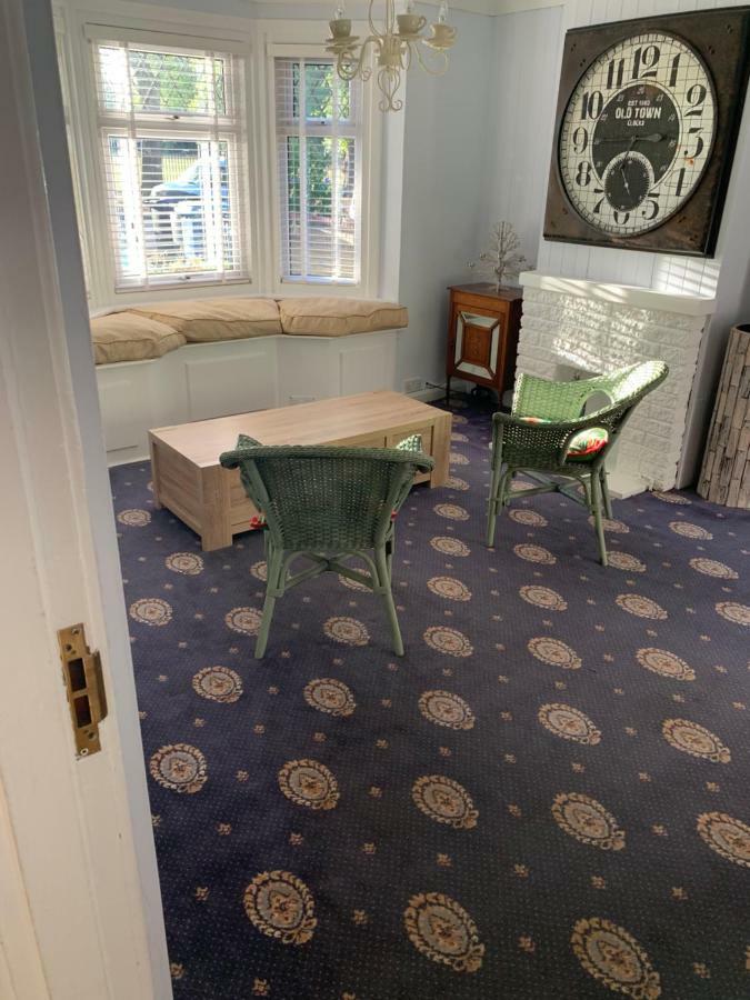 Parkview Guesthouse Кембридж Екстер'єр фото